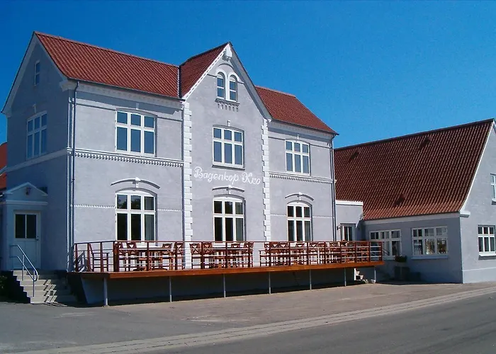 Bagenkop Kro Han/Misafirhane 3*